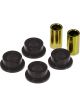 Prothane For 59-64 Chevy Full Rear Track Arm Bushings Black