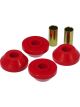 Prothane For 65-70 Chevy Front Strud Rod Bushings Red
