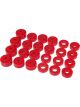 Prothane For 68-72 Chevy Mid-Size El Camino Body Mount Red
