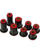 Prothane For 70-72 Chevy Mid-Size Monte Carlo Body Mount Red