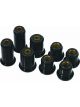 Prothane For 70-72 Chevy Mid-Size Monte Carlo Body Mount Black