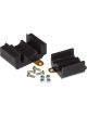 Prothane For 84-92 GM F-Body Torque Arm Mount Bushings Black