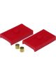Prothane For 68-69 Chevy Camaro/Firebird Upper or Lower Spring Pad Red