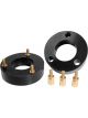 Prothane For Chevy Suburban / Tahoe Coil Spacer Kit Black
