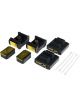 Prothane For GM Motor & Trans Mount Kit Black