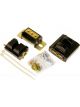 Prothane For GM Motor & Trans Mount Kit Black