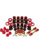 Prothane For 66-72 GM Various Cars Total Kit Red