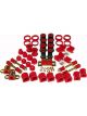 Prothane For 82-92 Chevy Camaro / Firebird Total Kit Red