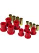 Prothane For 73-87 GM 1/2 Ton C-10 Control Arm Bushings Red