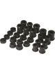 Prothane For 97-04 Chevy Corvette Total Kit Black