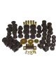 Prothane For 73-80 Chevy Truck 2wd Total Kit Black