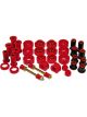 Prothane For 82-00 Chevy S-Truck 2wd Total Kit Red