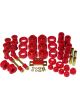 Prothane For 88-98 Chevy Truck 2wd Total Kit Red