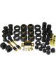 Prothane For 88-98 Chevy Truck 2wd Total Kit Black