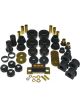 Prothane For 67-72 Chevy C10 2wd Total Kit Black