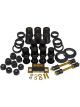 Prothane For 80-90 Chevy Full Size Total Kit Black