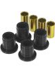 Prothane For 73-82 GM P-10 2wd Upper Control Arm Bushings Black
