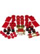 Prothane For 80-81 Pontiac Firebird Total Kit Red