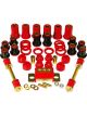Prothane For 59-64 Chevy Full Size Total Kit Red