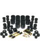 Prothane For 96-99 Chevy Tahoe / Yukon 2wd Total Kit Black