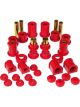 Prothane For 04-05 Pontiac GTO Total Kit Red
