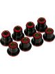Prothane For 55-82 GM Front Control Arm Bushings Red