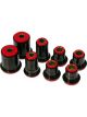 Prothane For 73-74 GM 1-3/8in OD Front Control Arm Bushings Red