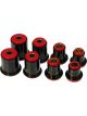 Prothane For 74-79 GM 1-5/8in OD Front Control Arm Bushings Red