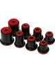 Prothane For GM 1-3/8in OD Front Control Arm Bushings Red