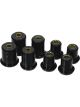 Prothane For 79-94 GM Front Control Arm Bushings Black