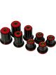 Prothane For 66-74 GM Front Control Arm Bushings Red