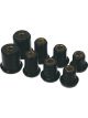 Prothane For 70-72 GM Front Control Arm Bushings Black