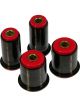 Prothane For 82-92 GM Front Control Arm Bushings Red