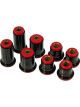 Prothane For 78-88 GM Front Control Arm Bushings Red