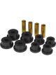 Prothane For 87-96 GM Front Control Arm Bushings Black