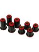 Prothane For 82-00 GM S-Series 2wd Front Control Arm Bushings Red