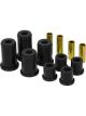Prothane For 99-06 Chevy Silverado 2wd 1500 Control Arm Bushings Blac…