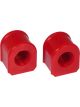 Prothane For 82-92 Chevy Camaro Front Sway Bar Bushings 28mm Red