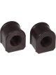 Prothane For 82-92 Chevy Camaro Front Sway Bar Bushings 28mm Black