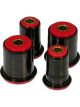 Prothane For GM Front Lower Control Arm Bushings Red