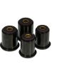 Prothane For GM Front Lower Control Arm Bushings Black