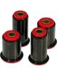 Prothane For GM Front Lower Control Arm Bushings Red