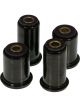 Prothane For GM Front Lower Control Arm Bushings Black