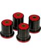 Prothane For GM Front Upper Control Arm Bushings Red