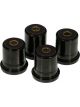 Prothane For GM Front Upper Control Arm Bushings Black