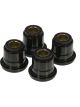 Prothane For GM Front Upper Control Arm Bushings Black