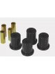 Prothane For 84-87 Pontiac Fiero Rear Control Arm Bushings Black