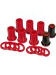 Prothane For 59-64 GM Full Size Rear Upper Control Arm Bushings for Two…