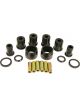 Prothane For 65-70 GM Full Size Rear Upper/Lower Control Arm Bushings…