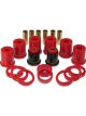 Prothane For 78-95 GM Full Size Rear Control Arm Bushings Red